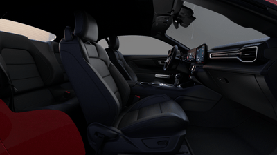 2025 Ford Mustang EcoBoost® Premium Convertible