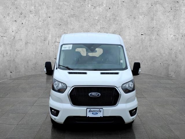 Used 2024 Ford Transit Passenger Van XLT with VIN 1FBAX2C84RKA75383 for sale in Mankato, Minnesota