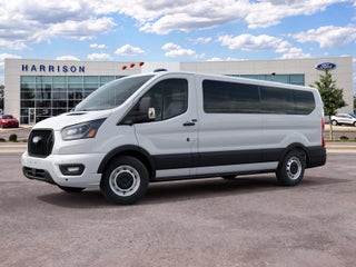 2027 Ford Transit Commercial Passenger Van XLT