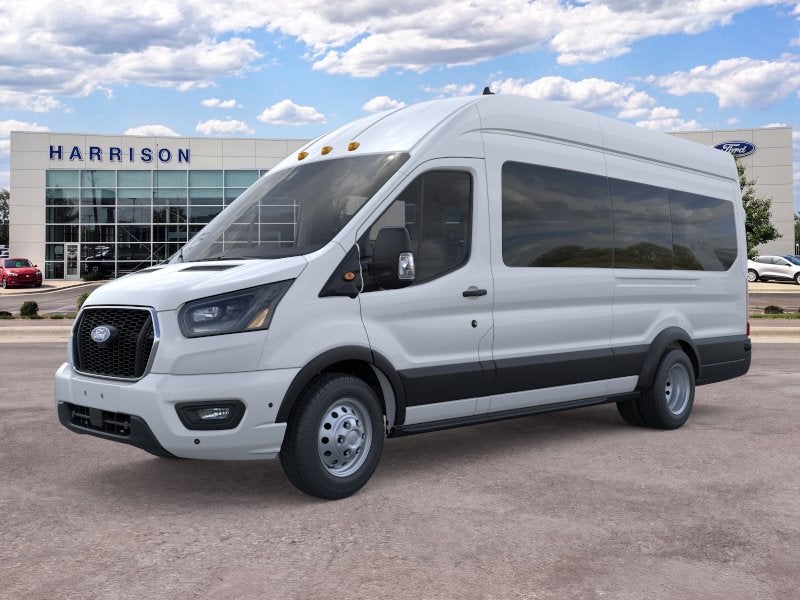 2026 Ford Transit Commercial Passenger Van XLT