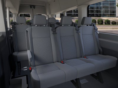2026 Ford Transit Commercial Passenger Van XLT