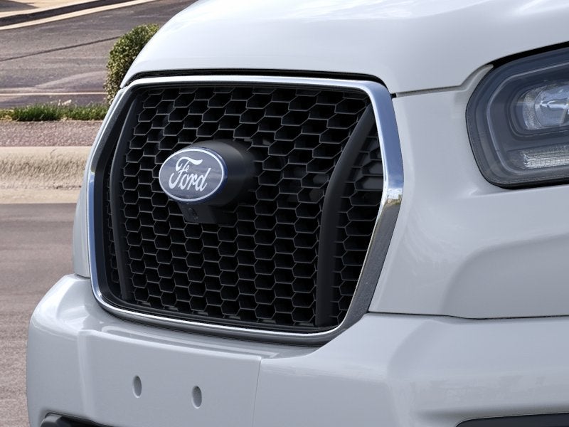 2026 Ford Transit Commercial Passenger Van XLT
