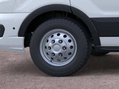 2026 Ford Transit Commercial Passenger Van XLT