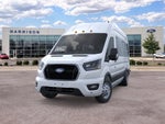 2026 Ford Transit Commercial Passenger Van XLT
