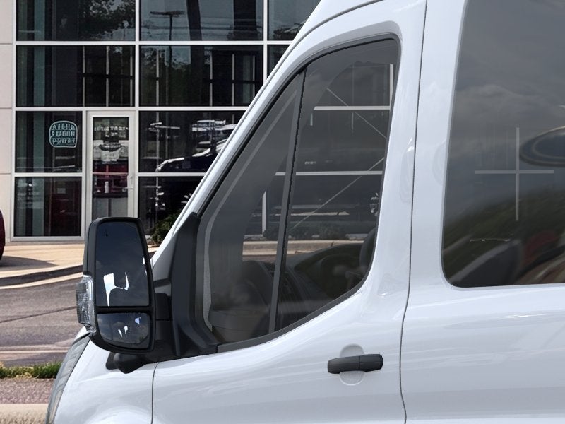 2026 Ford Transit Commercial Passenger Van XLT