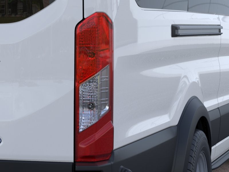 2026 Ford Transit Commercial Passenger Van XLT