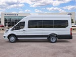 2026 Ford Transit Commercial Passenger Van XLT