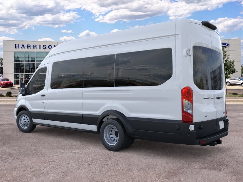 2026 Ford Transit Commercial Passenger Van XLT