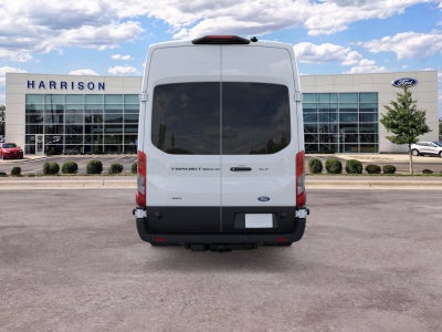 2026 Ford Transit Commercial Passenger Van XLT