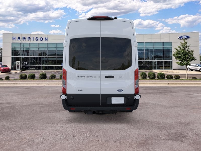 2026 Ford Transit Commercial Passenger Van XLT