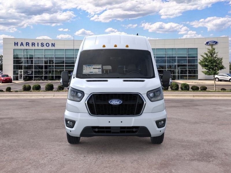 2026 Ford Transit Commercial Passenger Van XLT