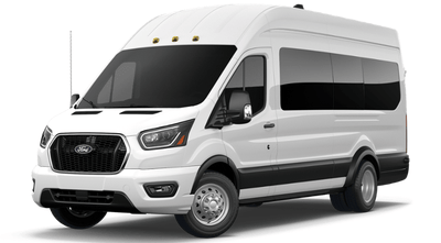 2026 Ford Transit Commercial Passenger Van XLT