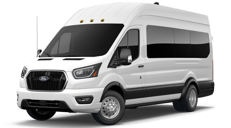 2026 Ford Transit Commercial Passenger Van XLT