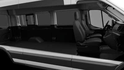 2026 Ford Transit Commercial Passenger Van XLT