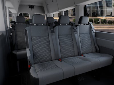 2027 Ford Transit Commercial Passenger Van XLT