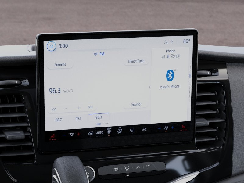2027 Ford Transit Commercial Passenger Van XLT