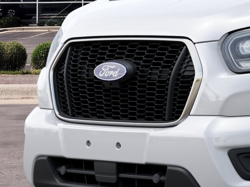 2027 Ford Transit Commercial Passenger Van XLT