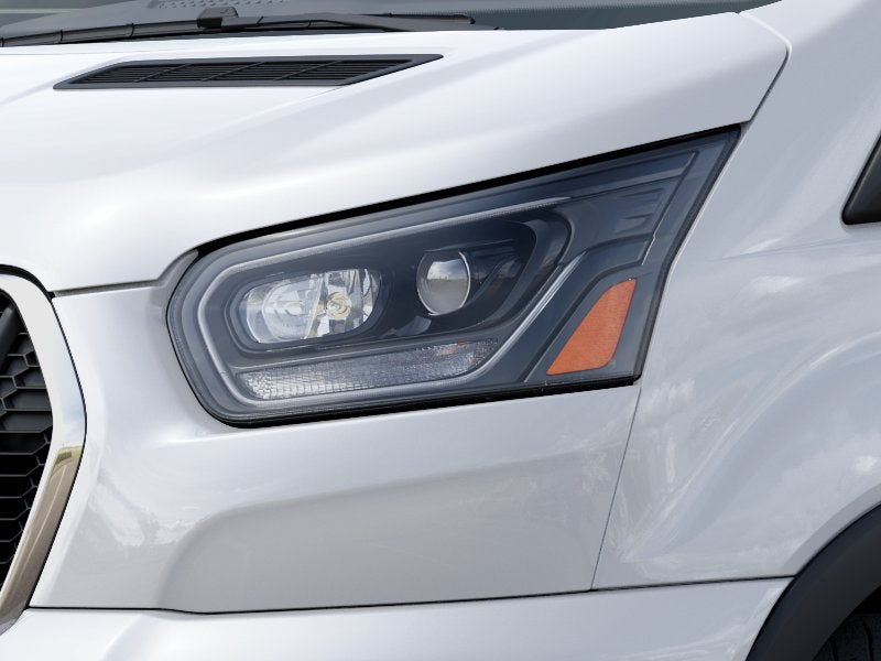 2027 Ford Transit Commercial Passenger Van XLT