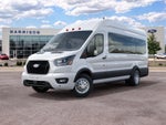 2027 Ford Transit Commercial Passenger Van XLT