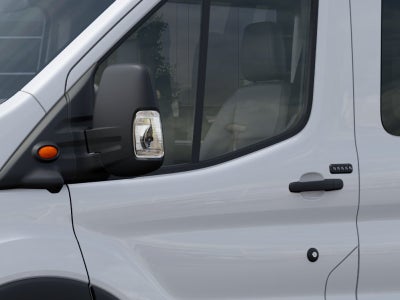 2027 Ford Transit Commercial Passenger Van XLT