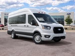 2027 Ford Transit Commercial Passenger Van XLT