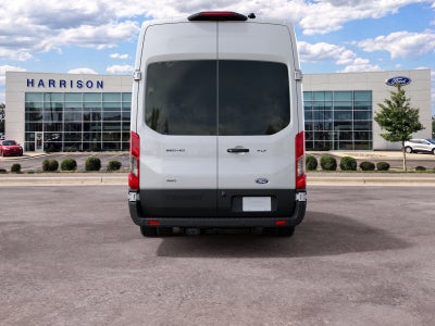 2027 Ford Transit Commercial Passenger Van XLT