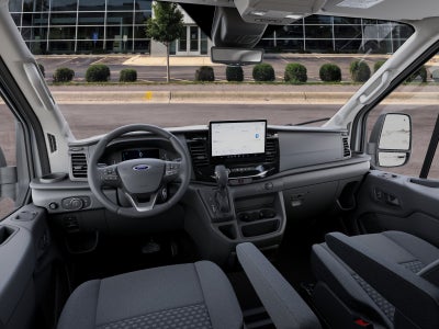 2027 Ford Transit Commercial Passenger Van XLT