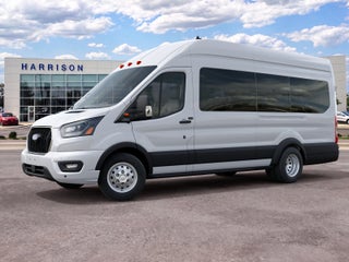 2027 Ford Transit Commercial Passenger Van XLT
