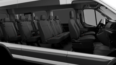 2027 Ford Transit Commercial Passenger Van XLT
