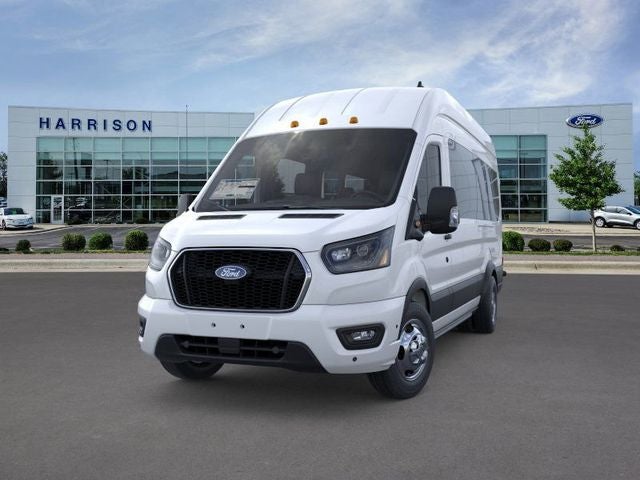 2026 Ford Transit-350 XLT