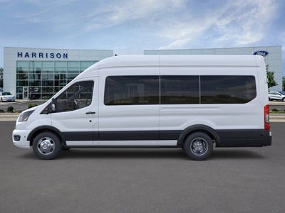 2026 Ford Transit-350 XLT