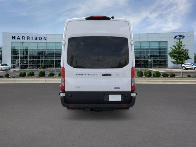 2026 Ford Transit-350 XLT