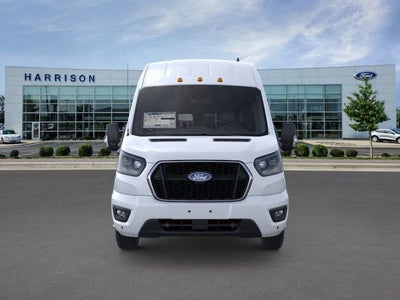 2026 Ford Transit-350 XLT