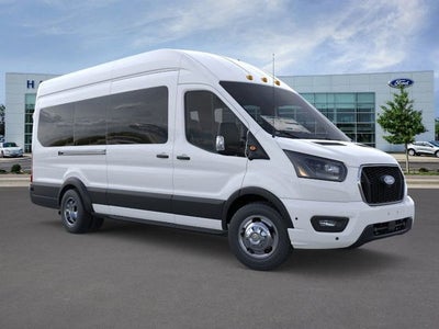 2026 Ford Transit-350 XLT