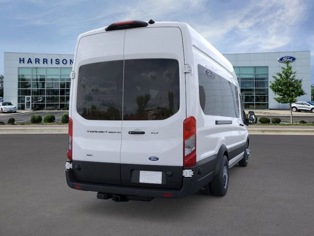 2026 Ford Transit-350 XLT
