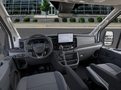 2026 Ford Transit-350 XLT