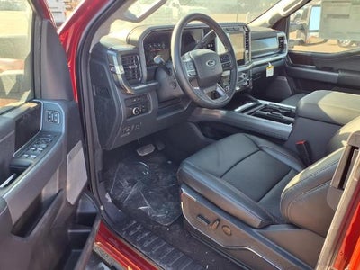 2024 Ford F-550SD Lariat DRW