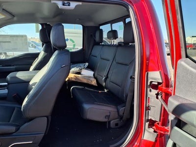 2024 Ford F-550SD Lariat DRW