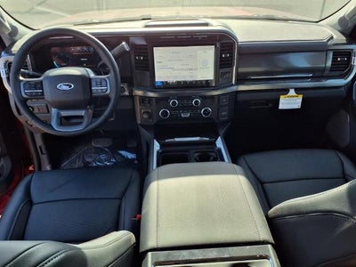 2024 Ford F-550SD Lariat DRW