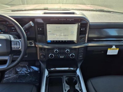 2024 Ford F-550SD Lariat DRW