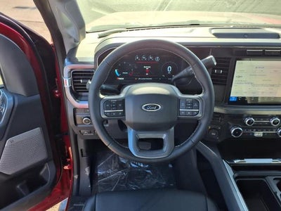 2024 Ford F-550SD Lariat DRW