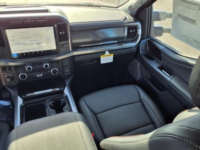 2024 Ford F-550SD Lariat DRW