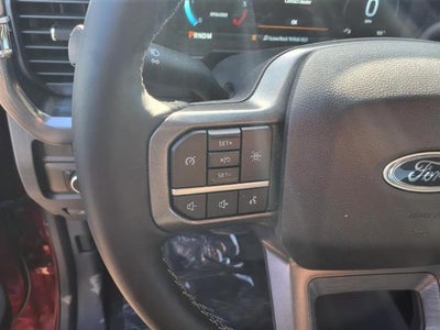 2024 Ford F-550SD Lariat DRW