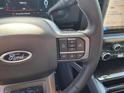 2024 Ford F-550SD Lariat DRW