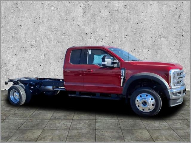 2024 Ford F-550SD Lariat DRW