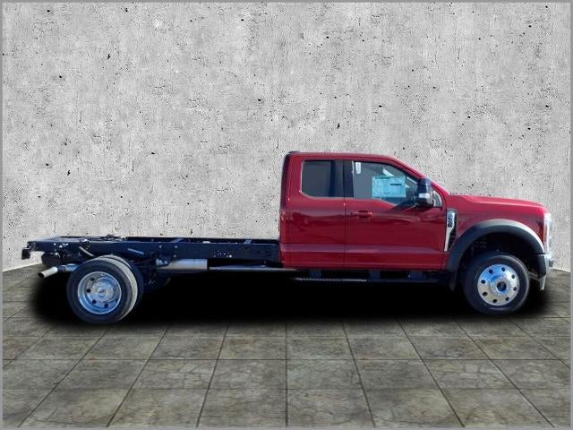 2024 Ford F-550SD Lariat DRW