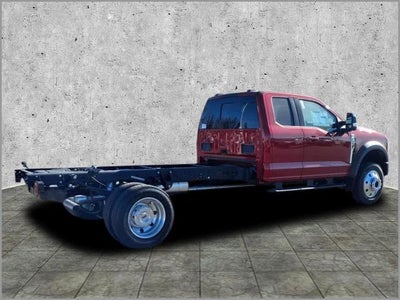 2024 Ford F-550SD Lariat DRW