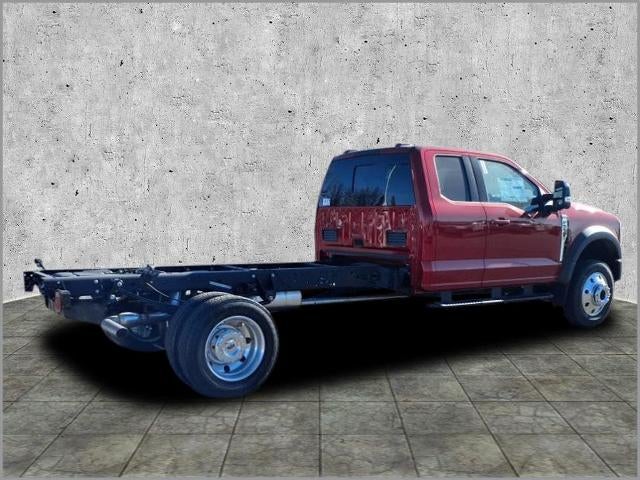 2024 Ford F-550SD Lariat DRW