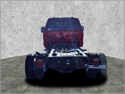 2024 Ford F-550SD Lariat DRW