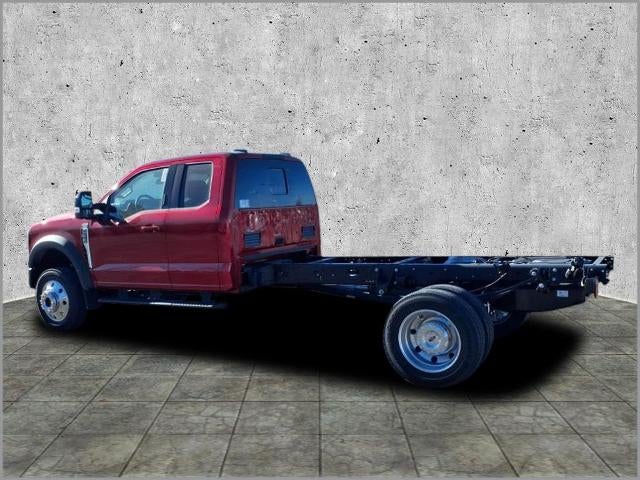 2024 Ford F-550SD Lariat DRW